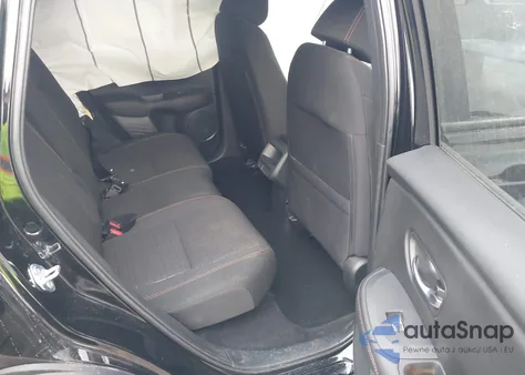 2026 Honda Hr-V 2Wd Sport z USA, uszkodzony, nr VIN 3CZRZ1H50TM719621